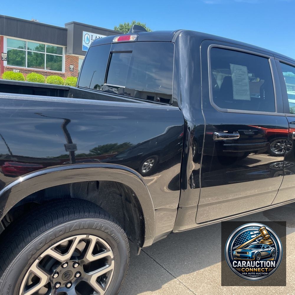 2025 Ram 1500 Laramie