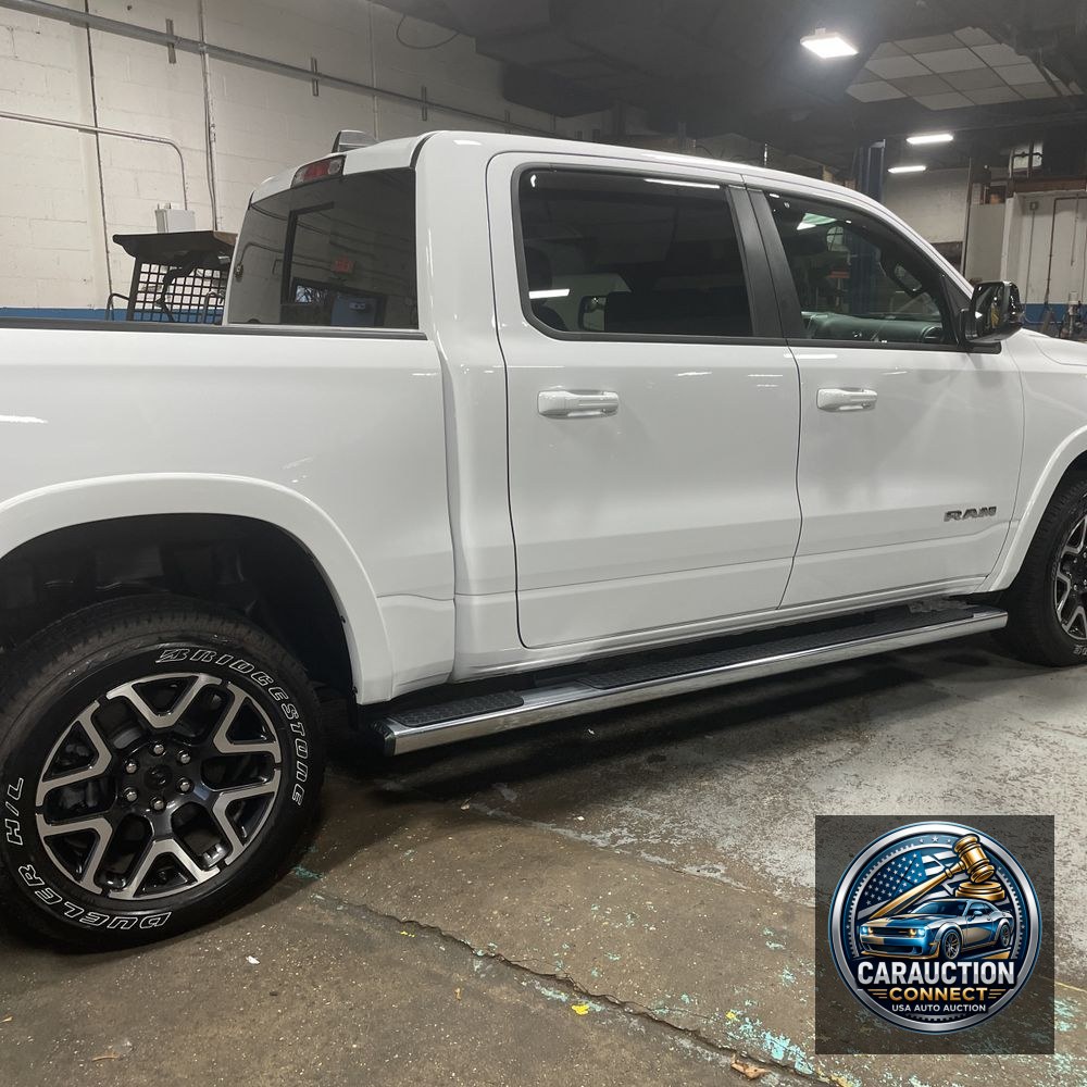 2025 Ram 1500 Laramie