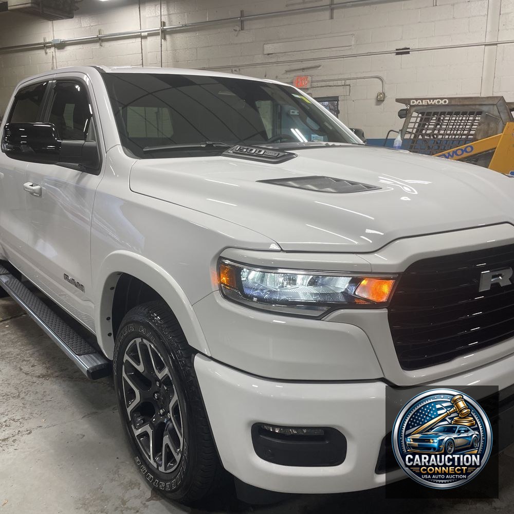 2025 Ram 1500 Laramie
