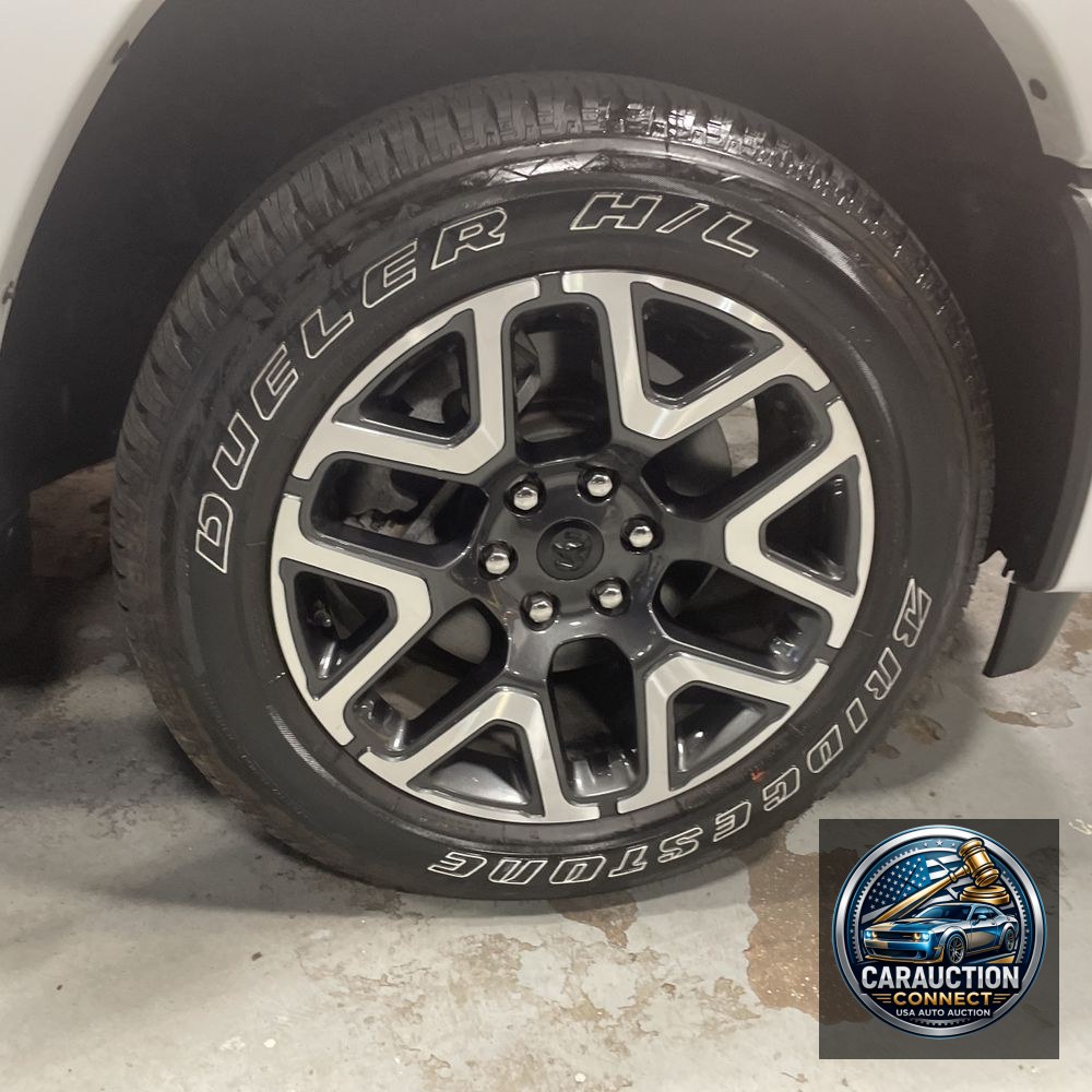 2025 Ram 1500 Laramie