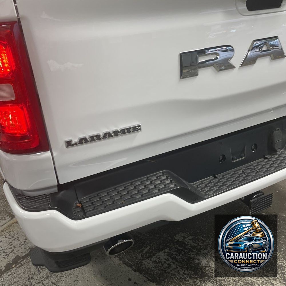 2025 Ram 1500 Laramie