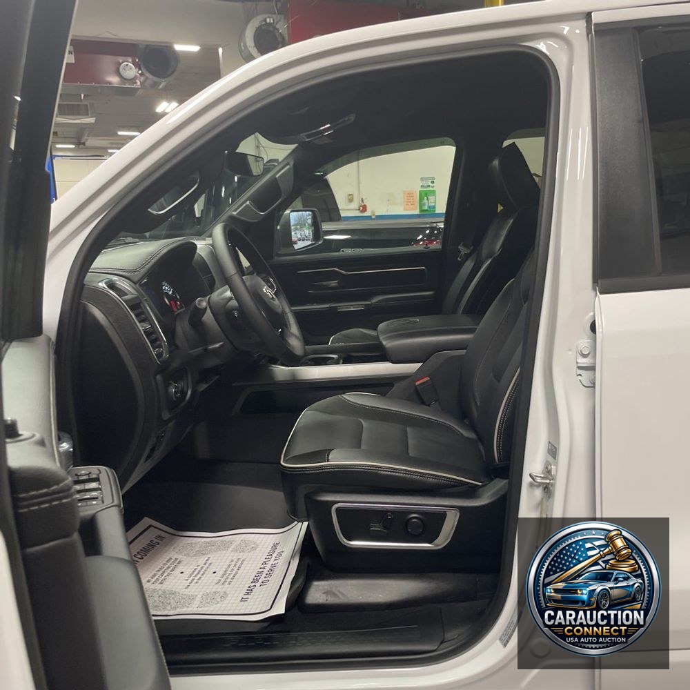 2025 Ram 1500 Laramie