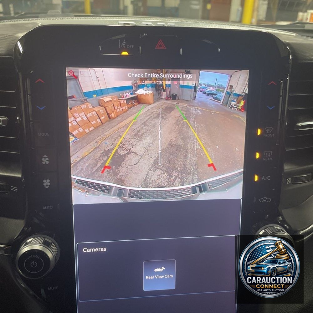 2025 Ram 1500 Laramie