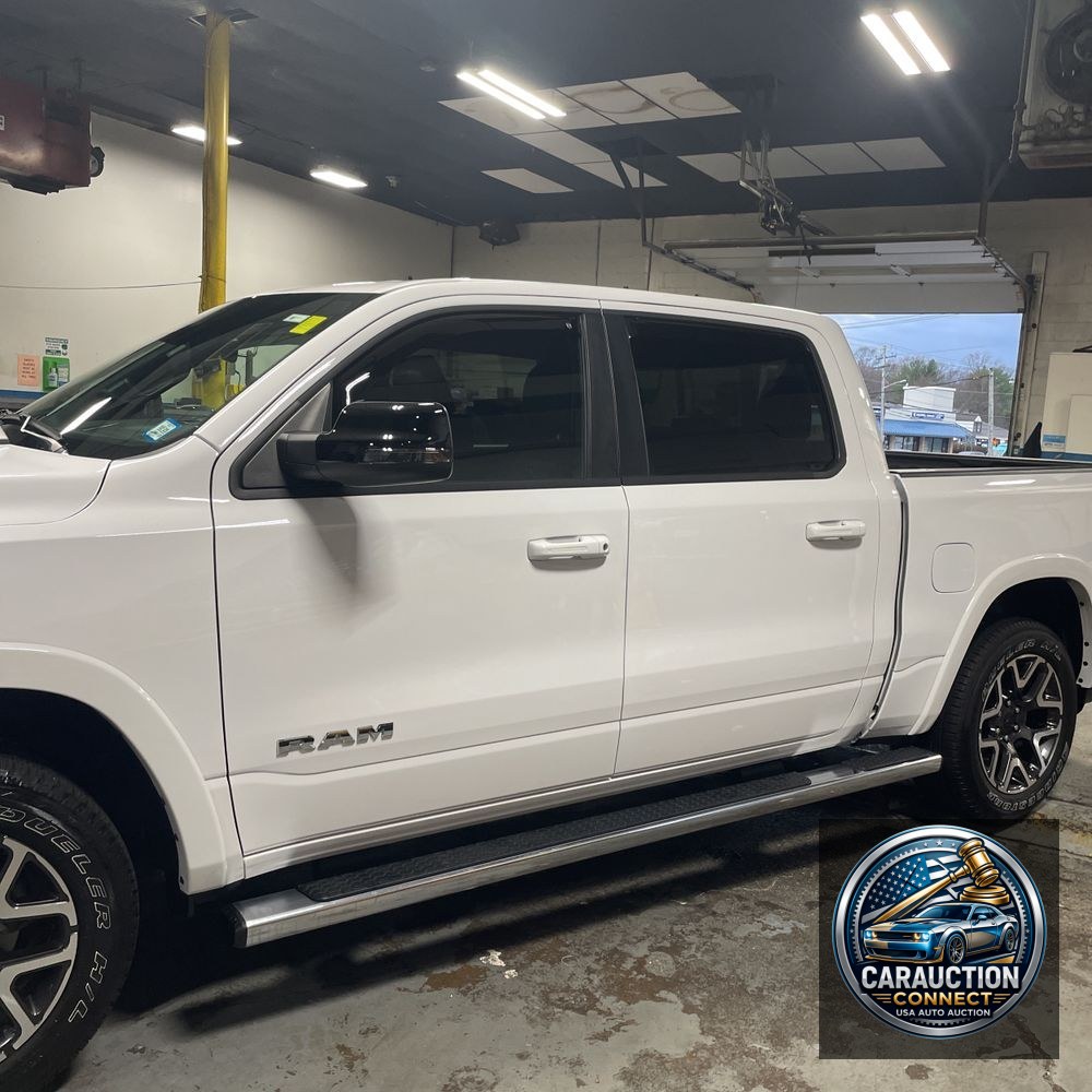 2025 Ram 1500 Laramie