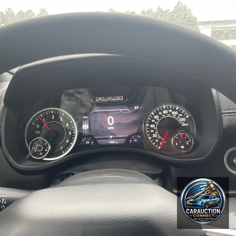 2025 Ram 1500 Laramie
