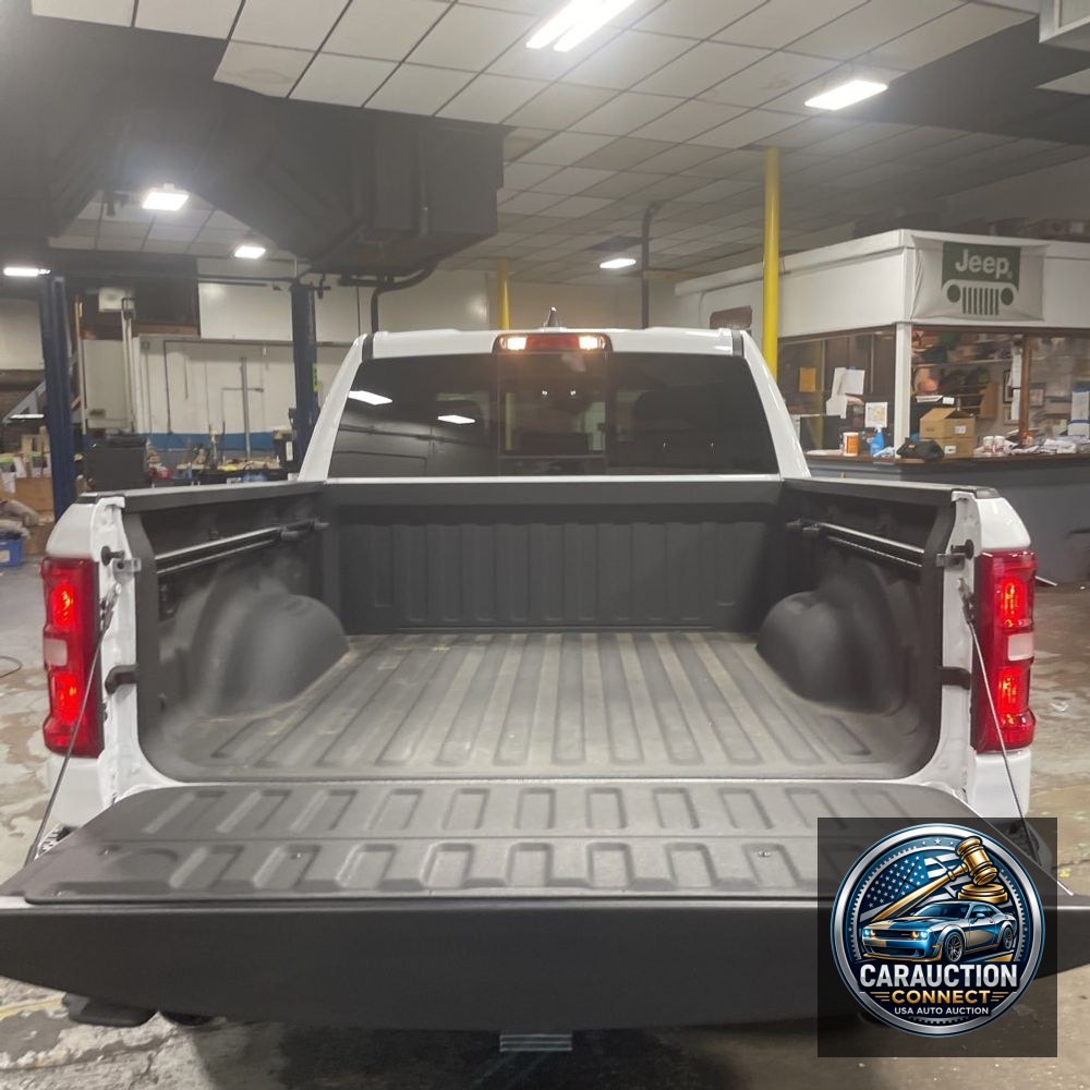 2025 Ram 1500 Laramie