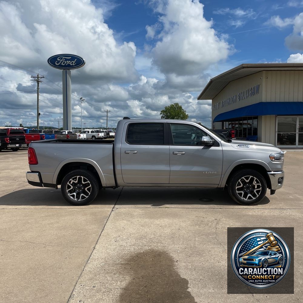 2025 Ram 1500 Laramie