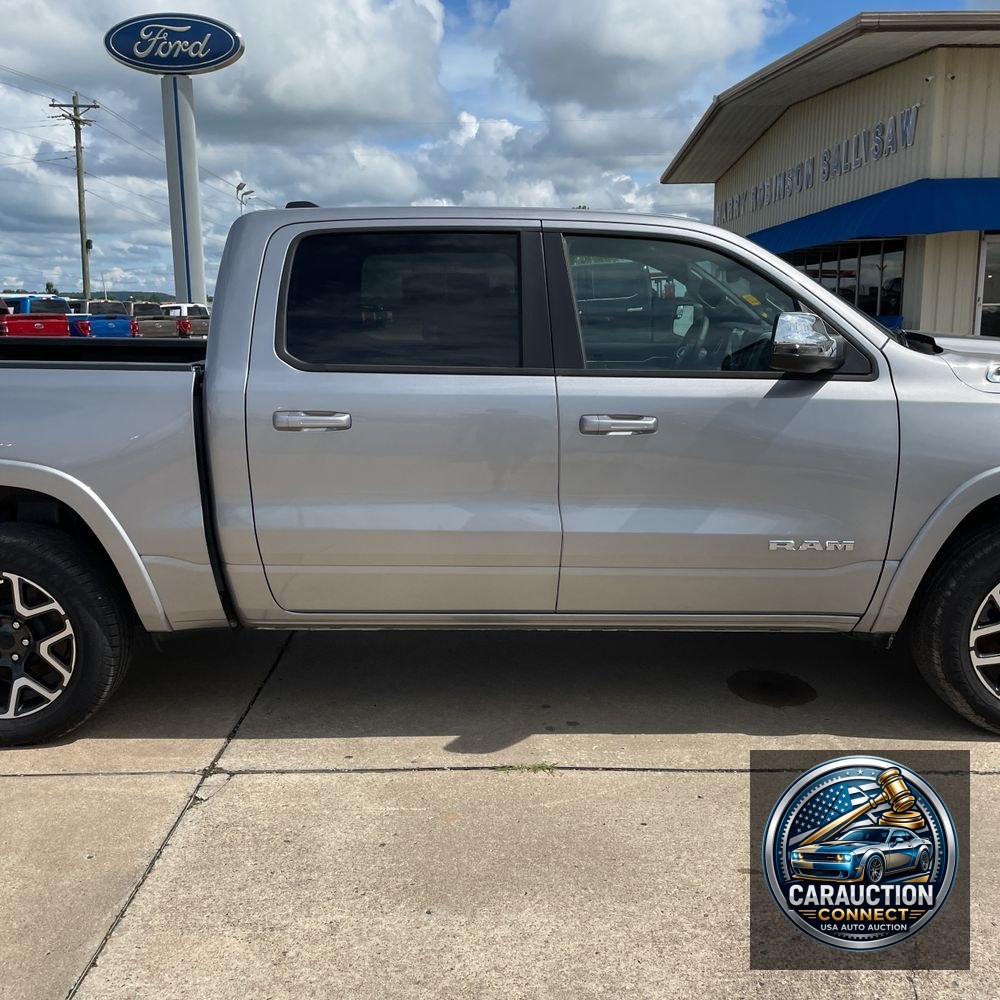 2025 Ram 1500 Laramie