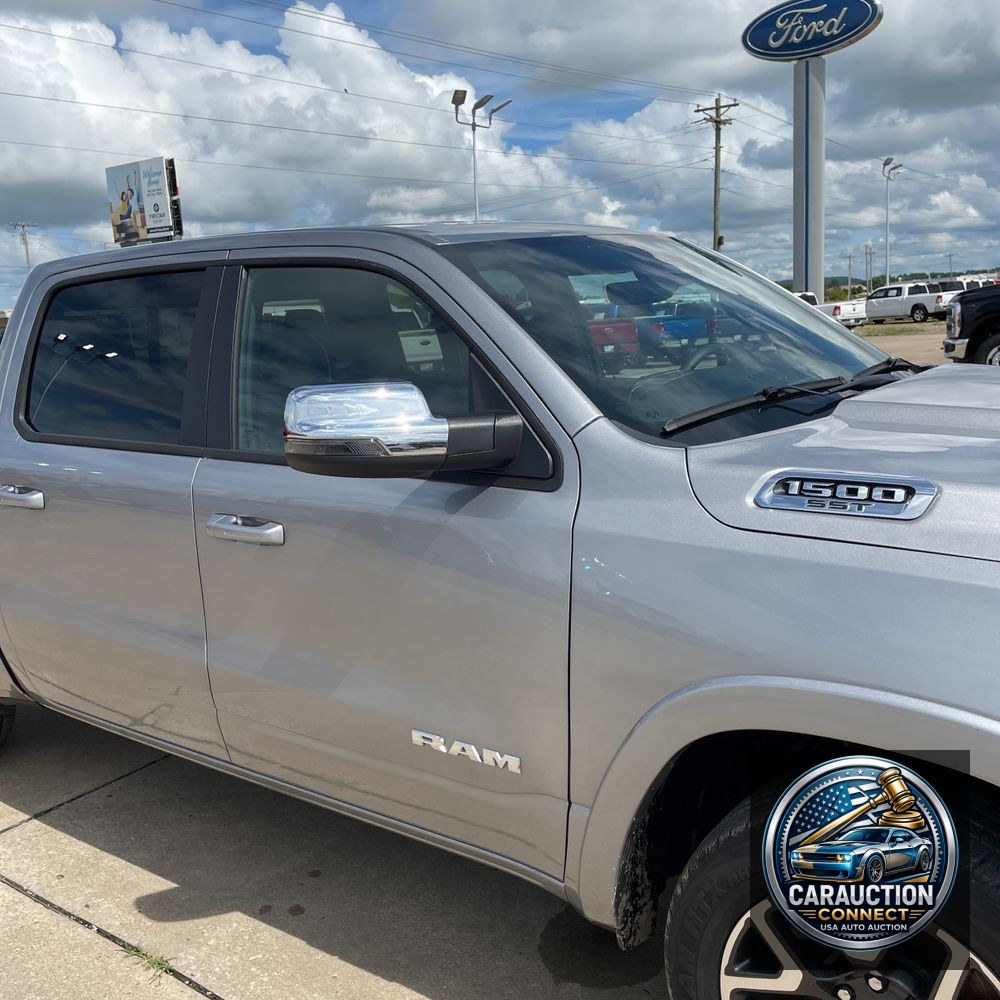 2025 Ram 1500 Laramie