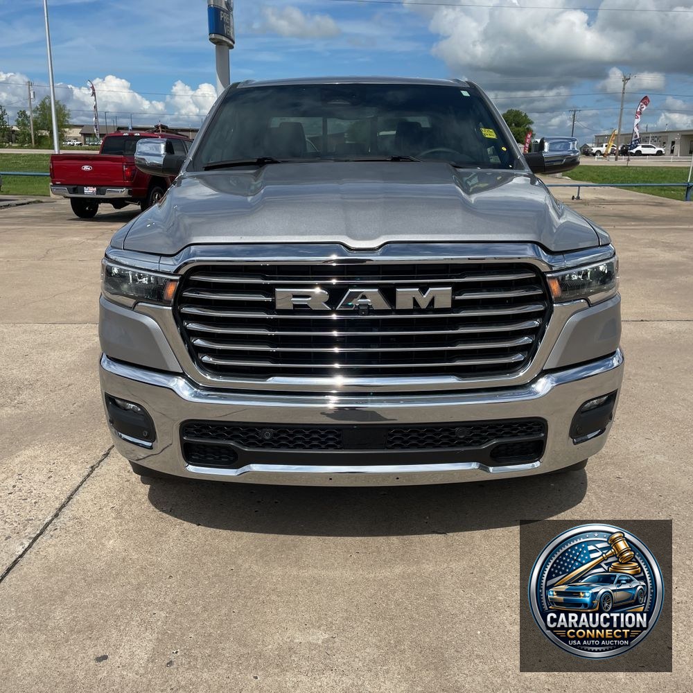 2025 Ram 1500 Laramie
