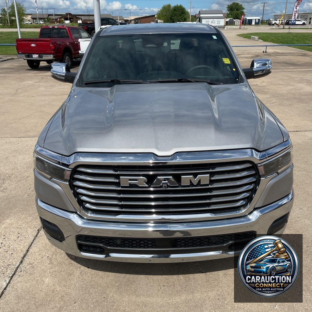 2025 Ram 1500 Laramie
