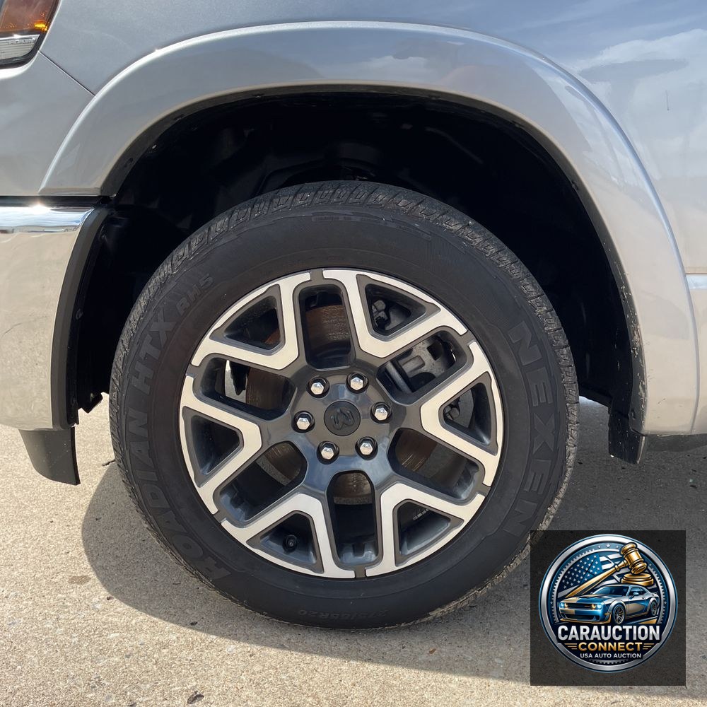 2025 Ram 1500 Laramie
