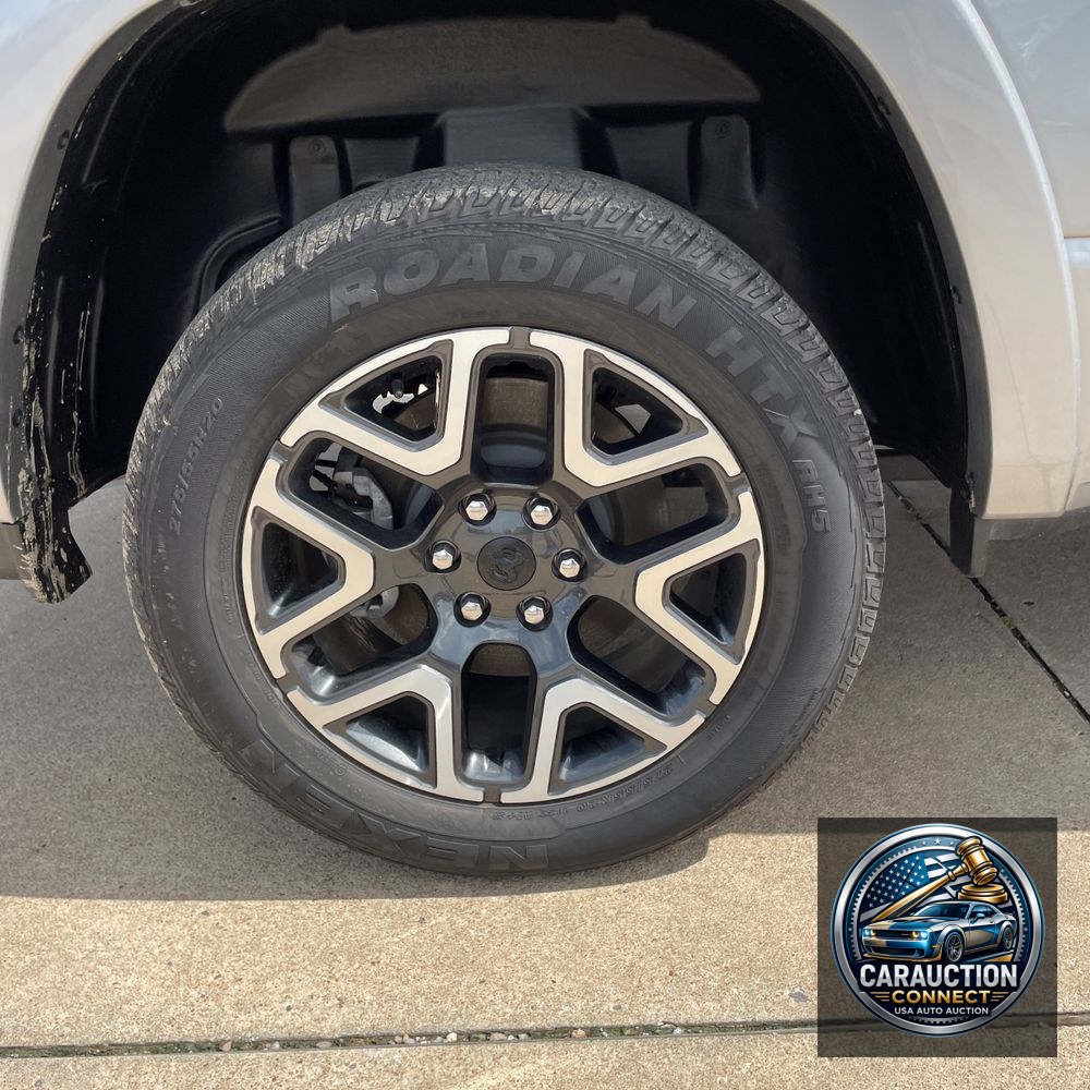 2025 Ram 1500 Laramie
