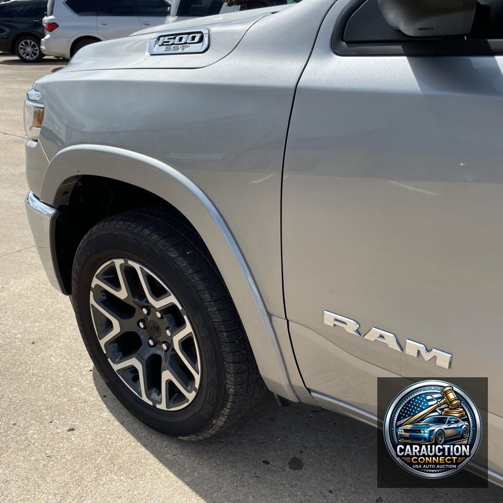2025 Ram 1500 Laramie