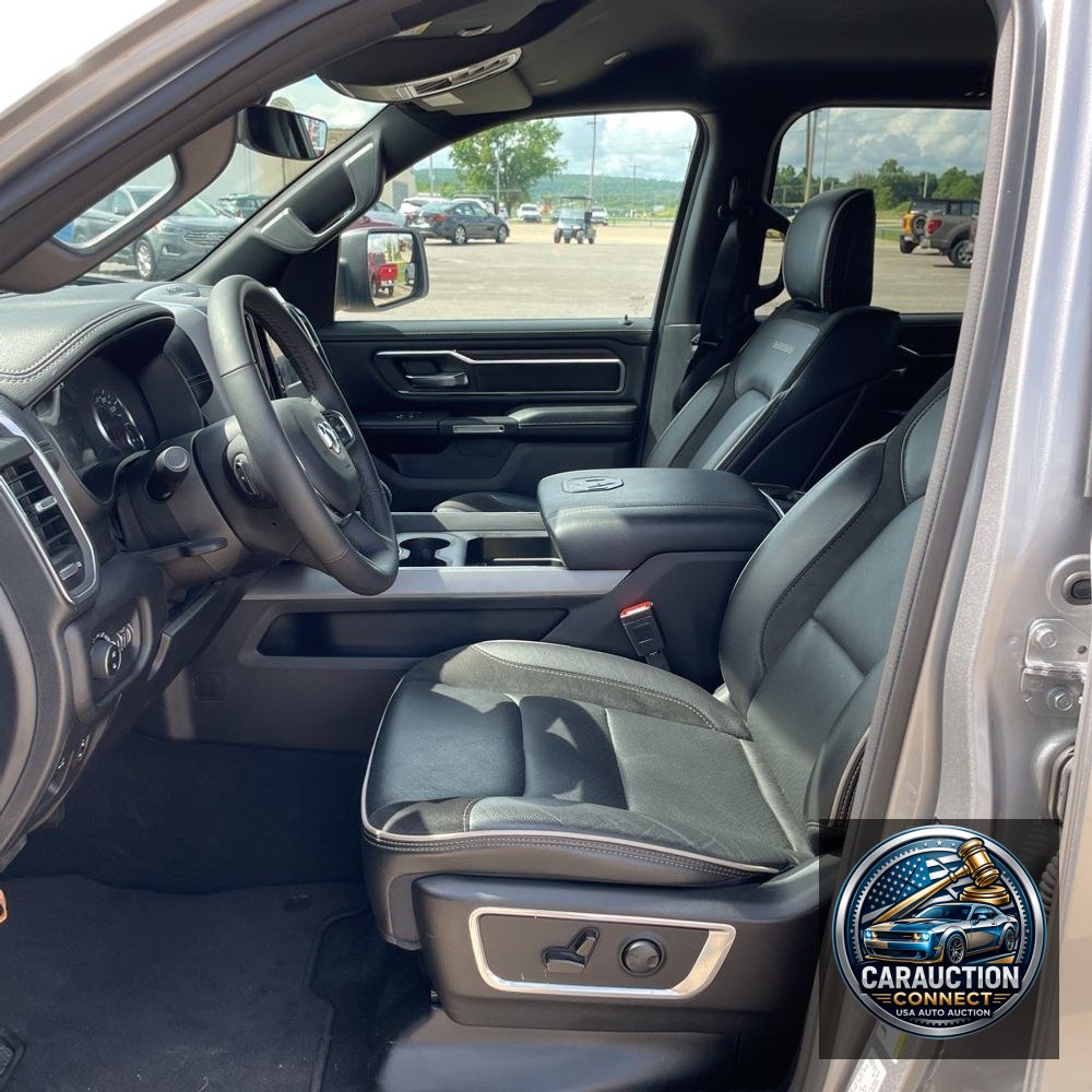 2025 Ram 1500 Laramie