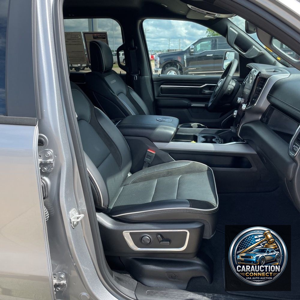 2025 Ram 1500 Laramie