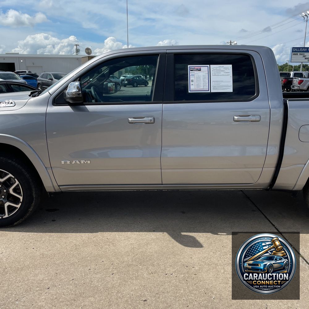2025 Ram 1500 Laramie