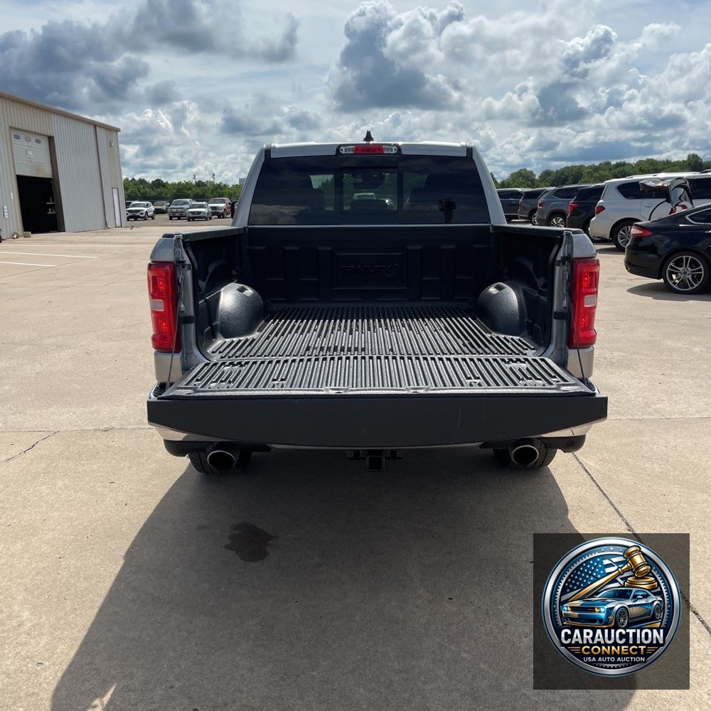 2025 Ram 1500 Laramie