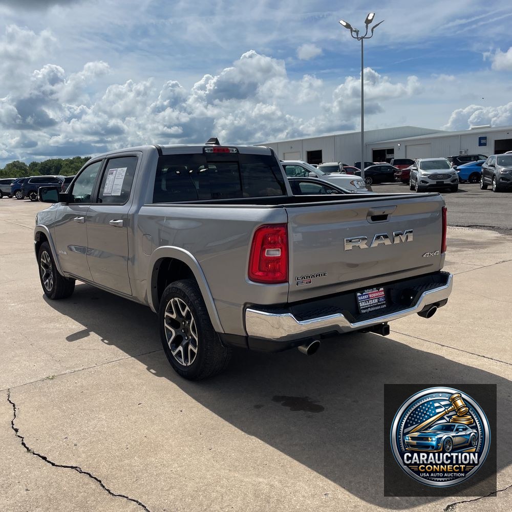 2025 Ram 1500 Laramie