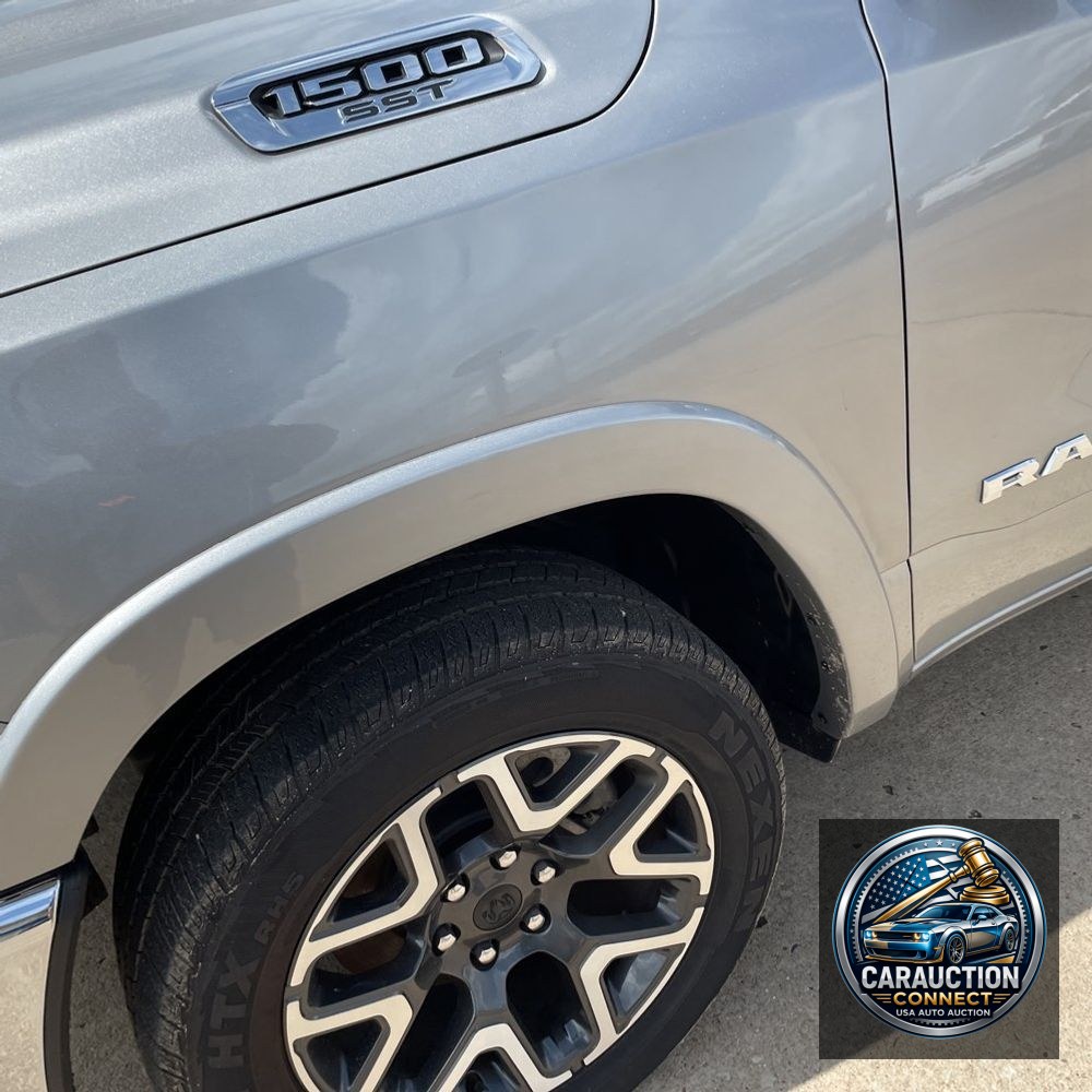 2025 Ram 1500 Laramie