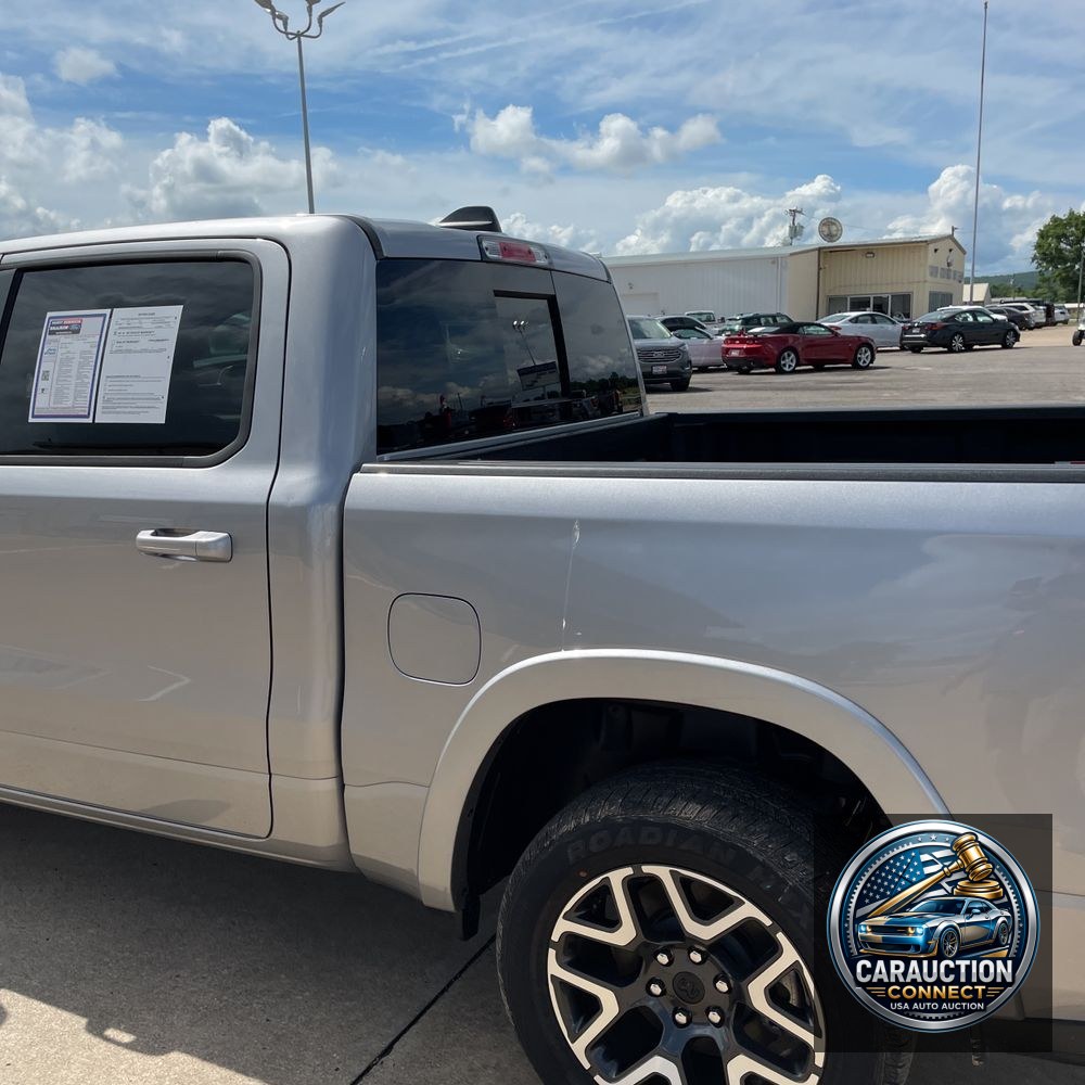 2025 Ram 1500 Laramie