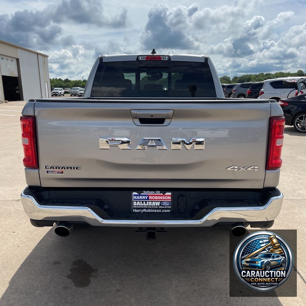 2025 Ram 1500 Laramie