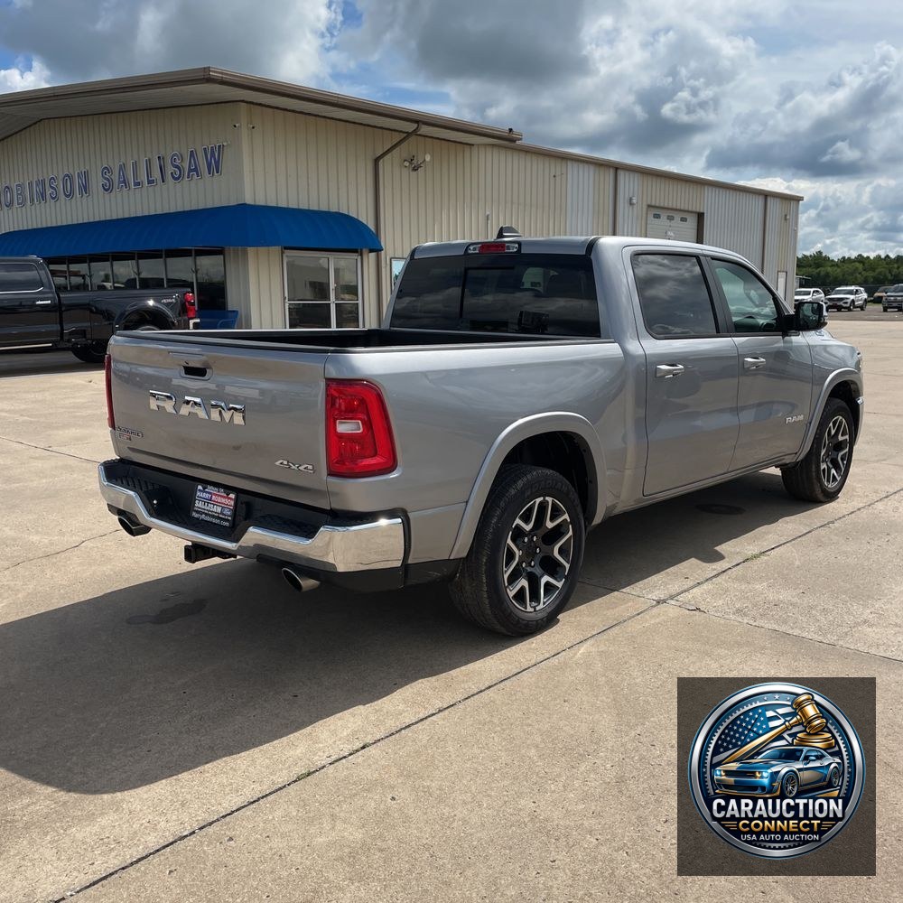 2025 Ram 1500 Laramie