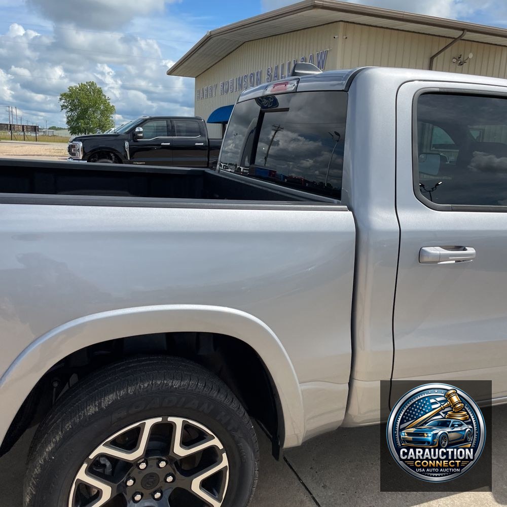 2025 Ram 1500 Laramie