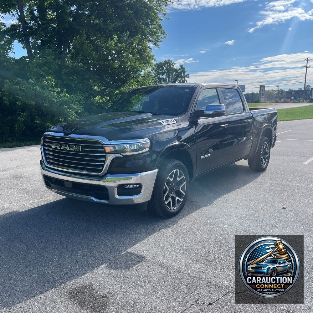 2025 Ram 1500 Laramie