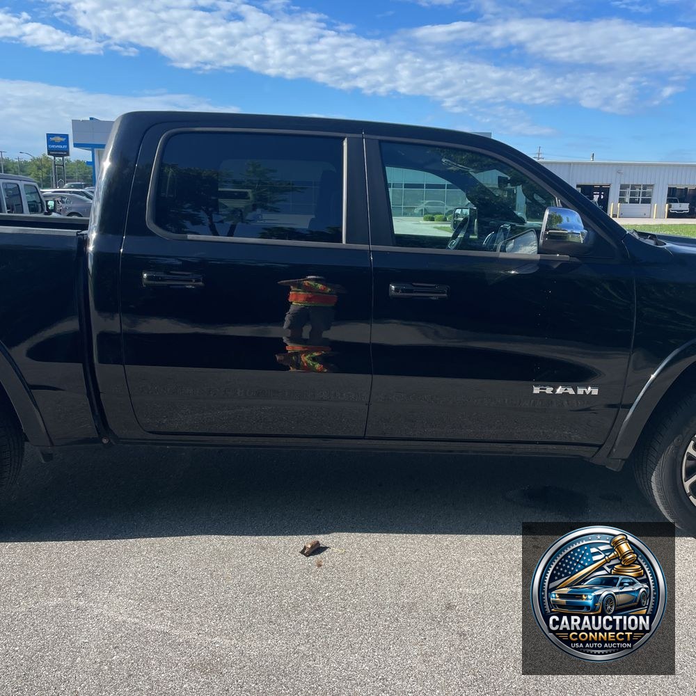 2025 Ram 1500 Laramie