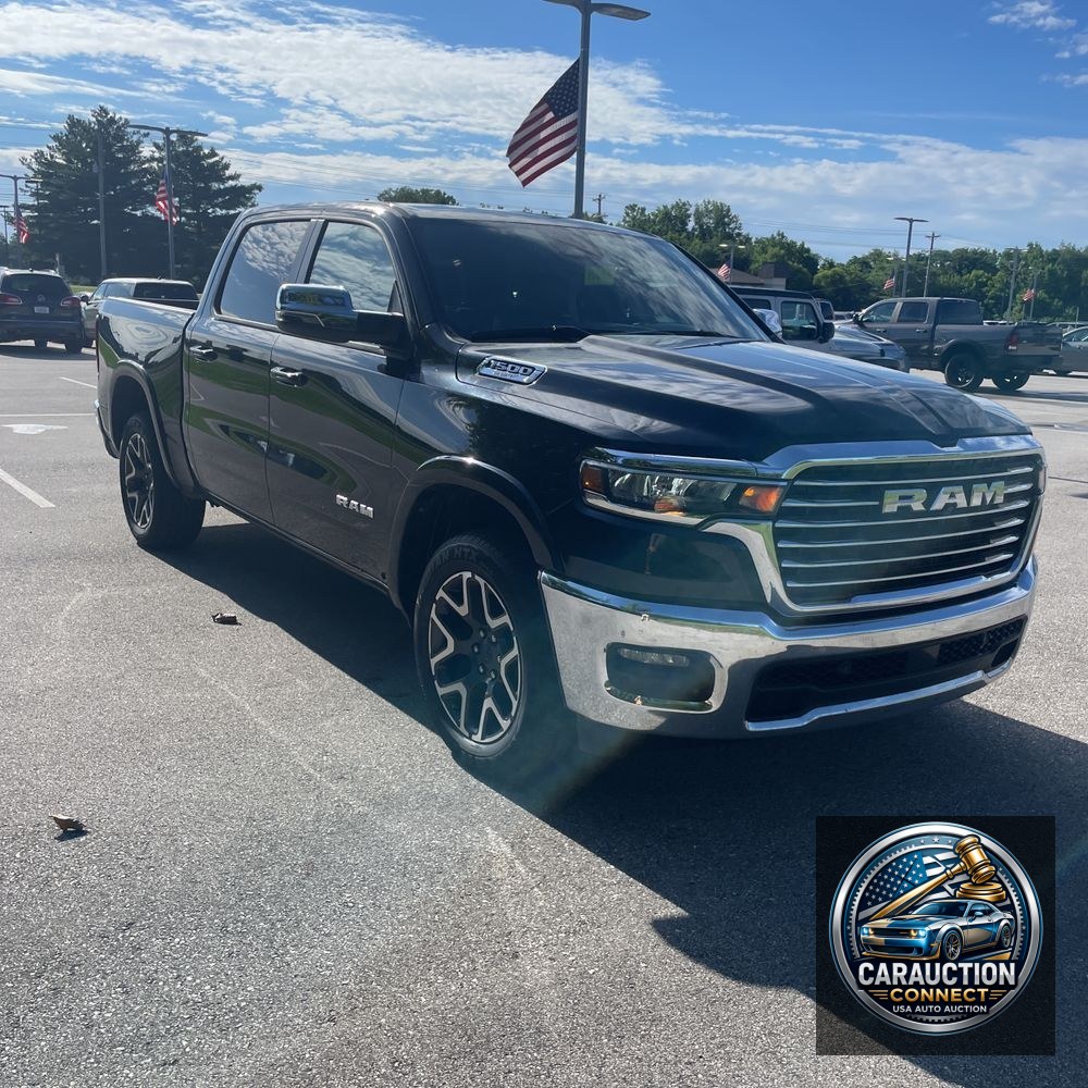 2025 Ram 1500 Laramie
