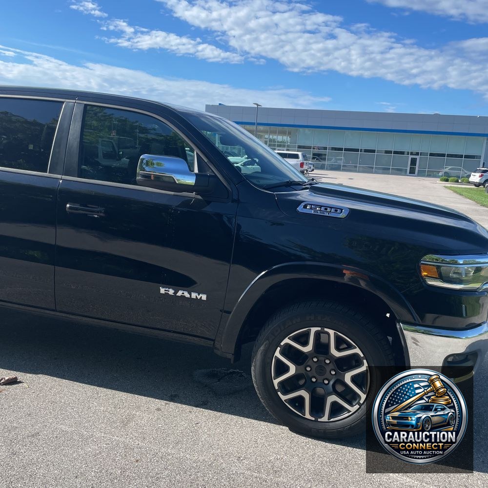 2025 Ram 1500 Laramie