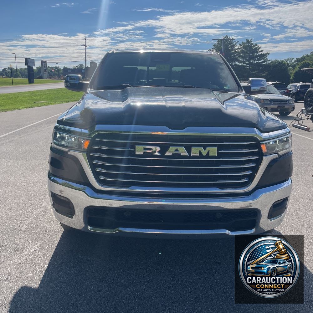 2025 Ram 1500 Laramie