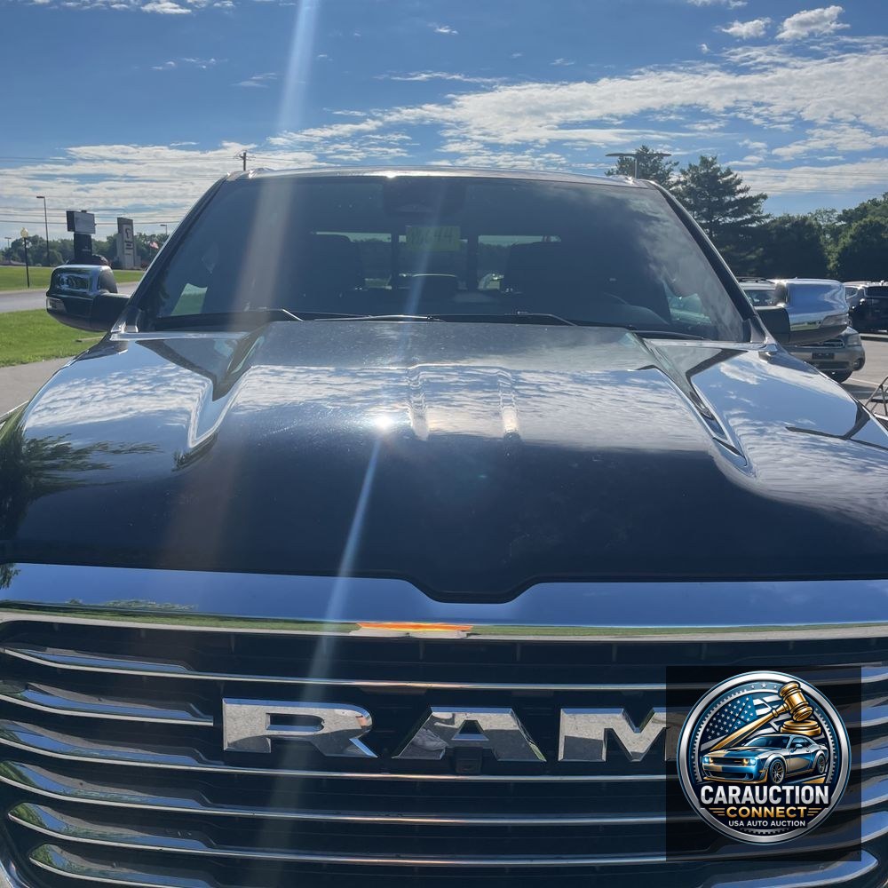 2025 Ram 1500 Laramie