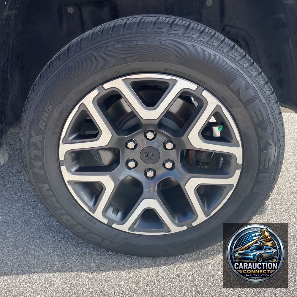 2025 Ram 1500 Laramie