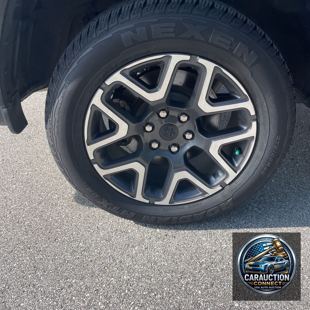 2025 Ram 1500 Laramie