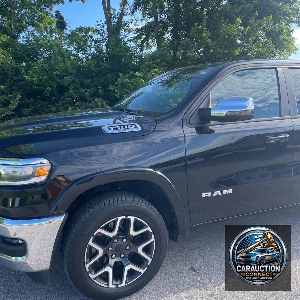 2025 Ram 1500 Laramie