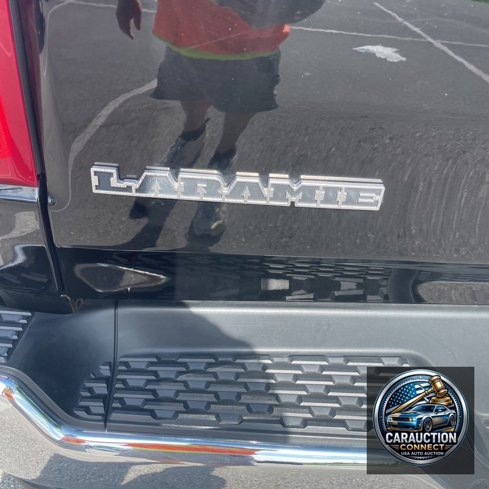 2025 Ram 1500 Laramie