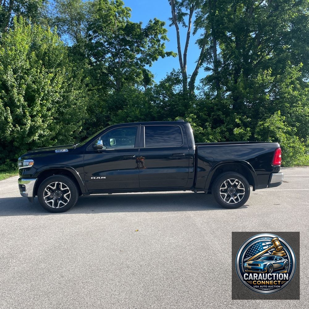 2025 Ram 1500 Laramie