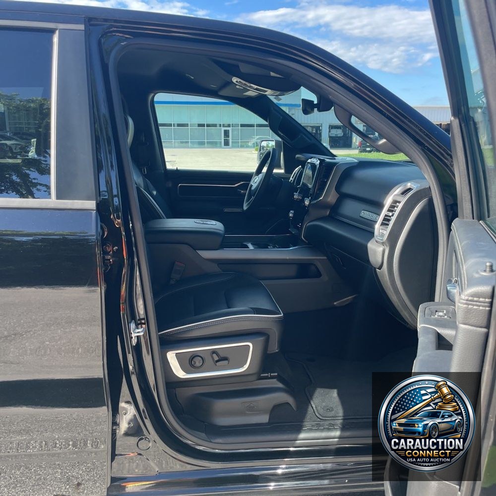 2025 Ram 1500 Laramie