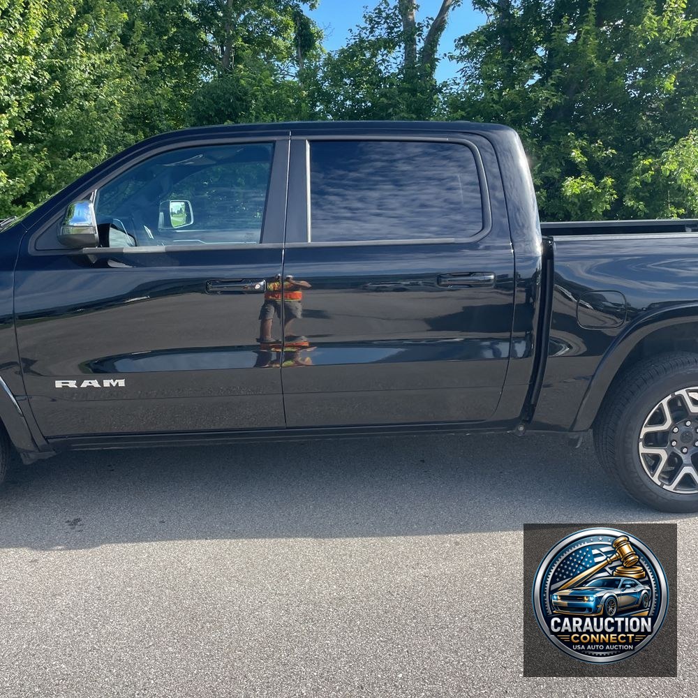 2025 Ram 1500 Laramie