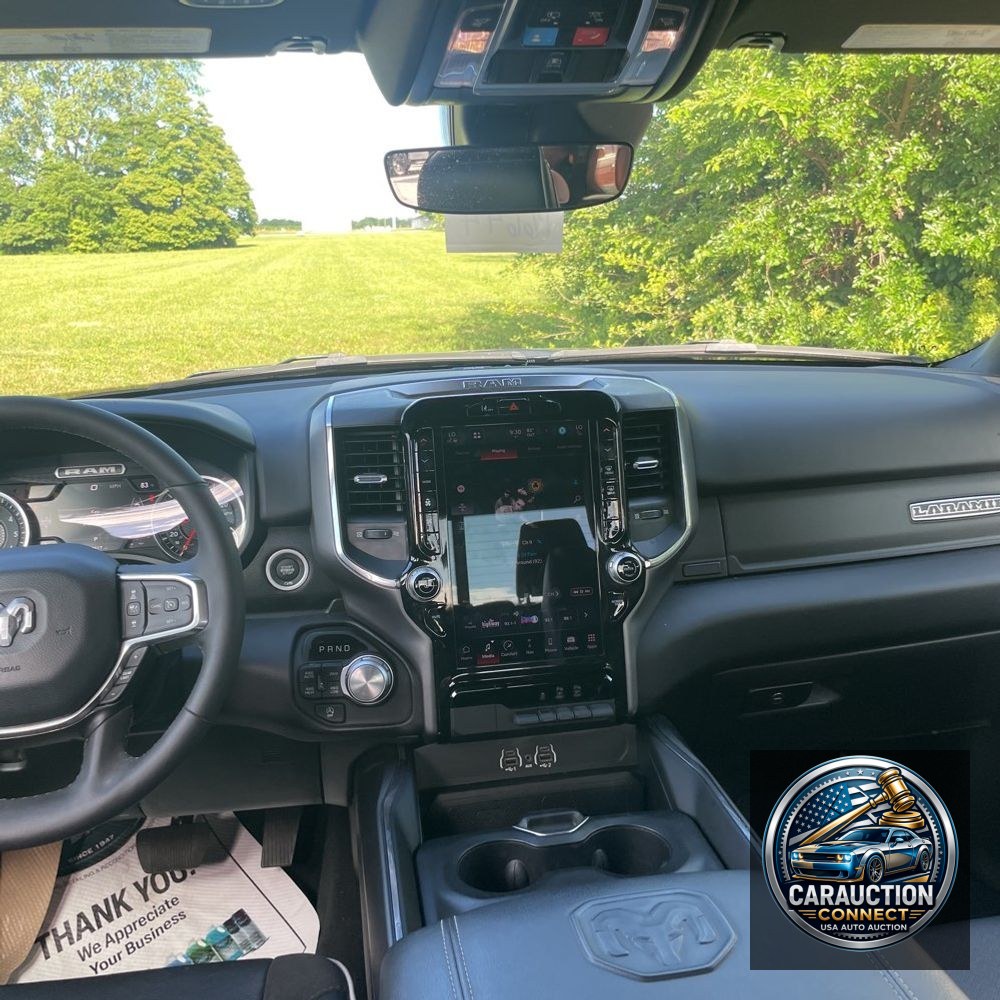 2025 Ram 1500 Laramie