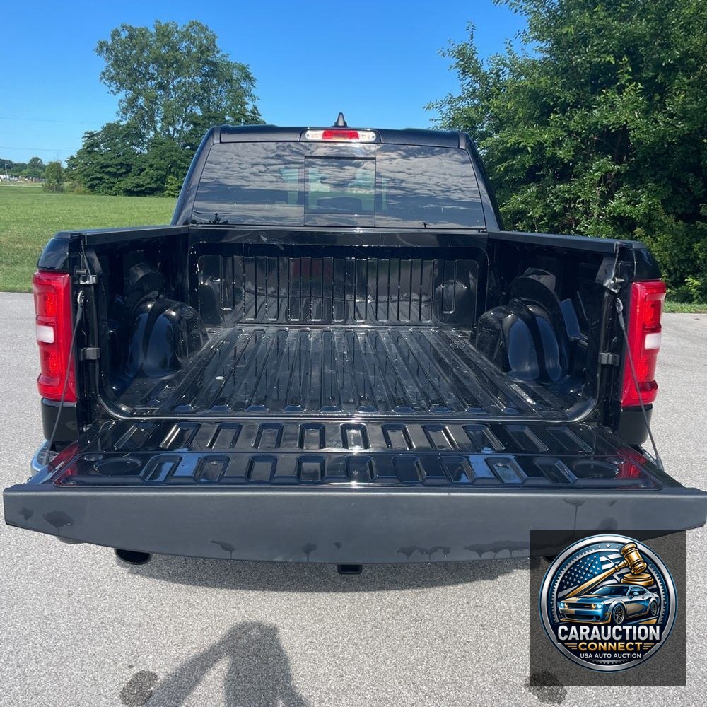 2025 Ram 1500 Laramie
