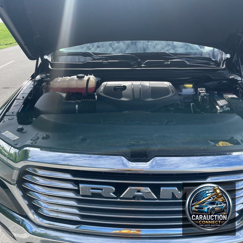 2025 Ram 1500 Laramie