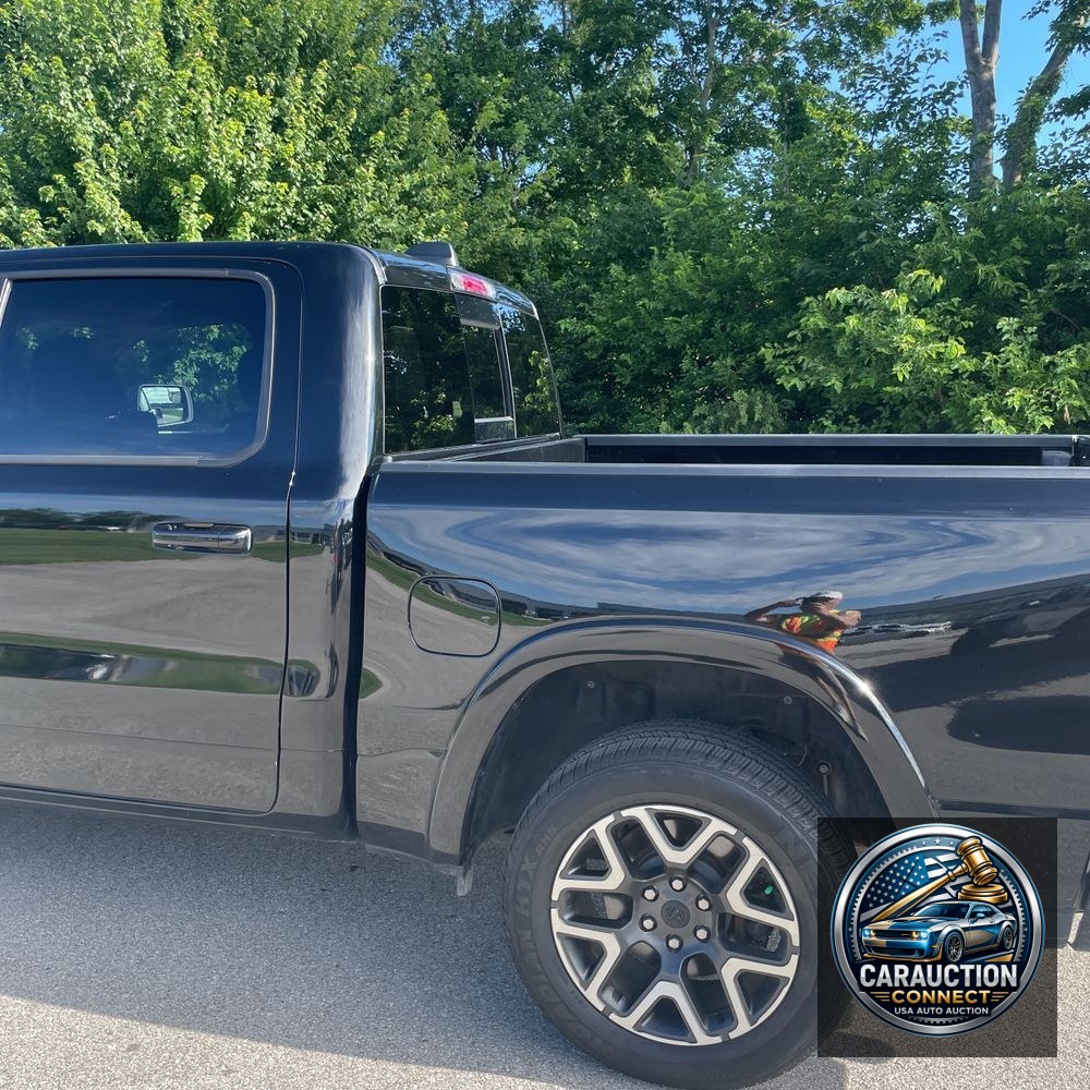 2025 Ram 1500 Laramie