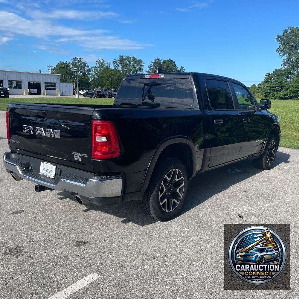 2025 Ram 1500 Laramie