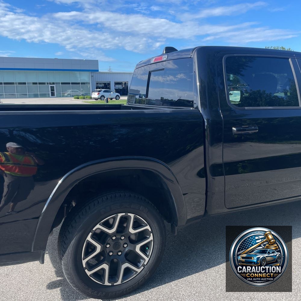 2025 Ram 1500 Laramie