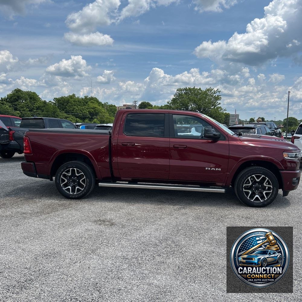 2025 Ram 1500 Laramie