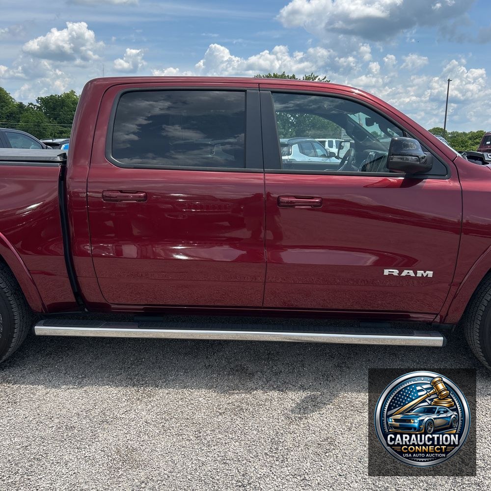 2025 Ram 1500 Laramie