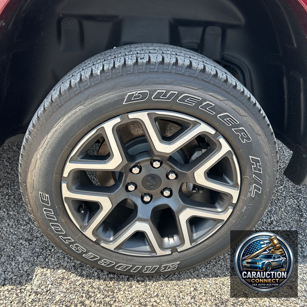 2025 Ram 1500 Laramie
